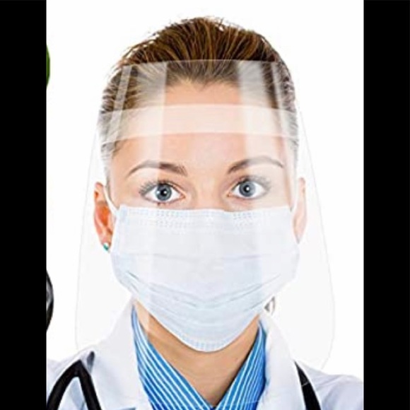 Face shield - Picture 1 of 2